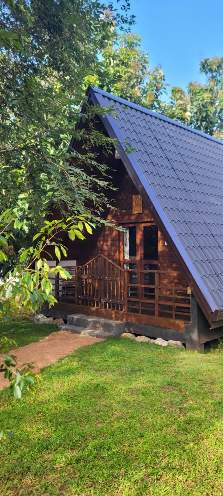 Lion King Jungle Cabanas Szigirija Kültér fotó