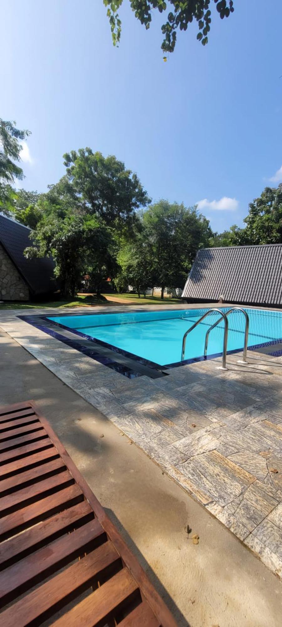 Lion King Jungle Cabanas Szigirija Kültér fotó