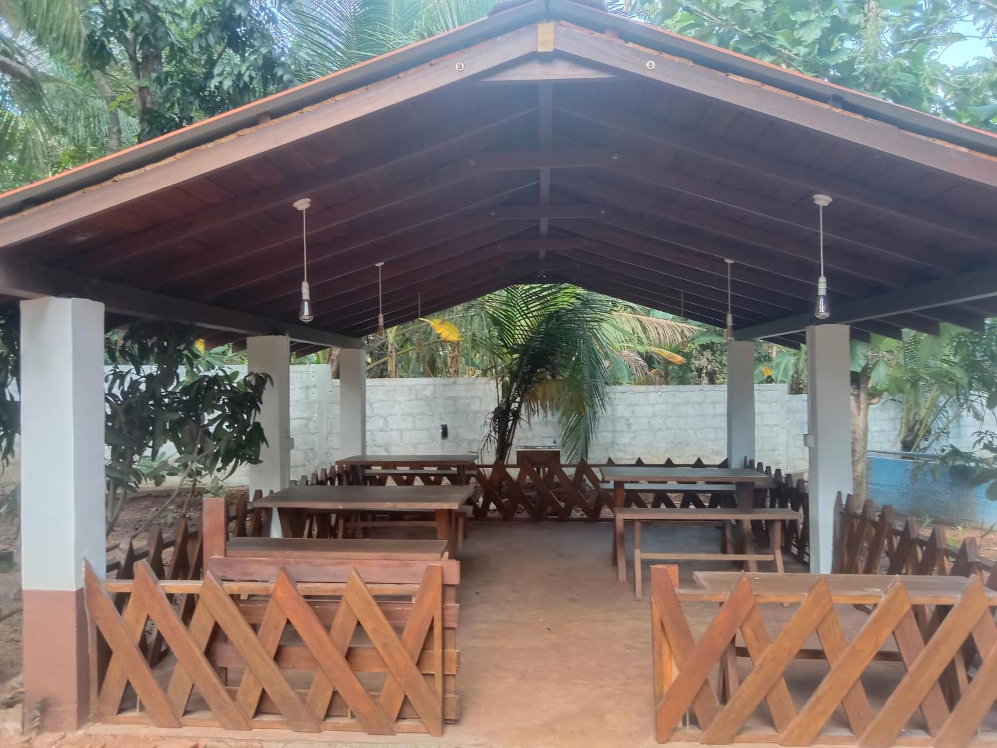 Lion King Jungle Cabanas Szigirija Kültér fotó